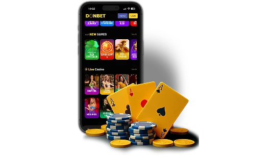 Donbet Casino UK Mobile Donbet Casino UK Mobile